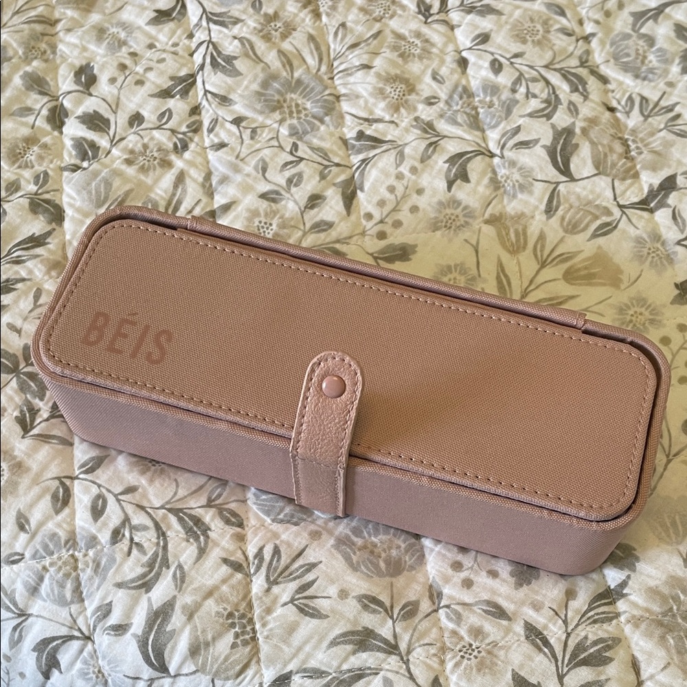 Beis Pink Jewelry Case - Picture 6 of 8